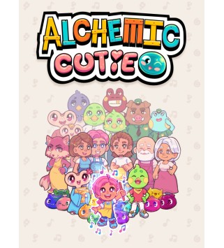 Alchemic Cutie Switch Nintendo eShop Key EUROPE